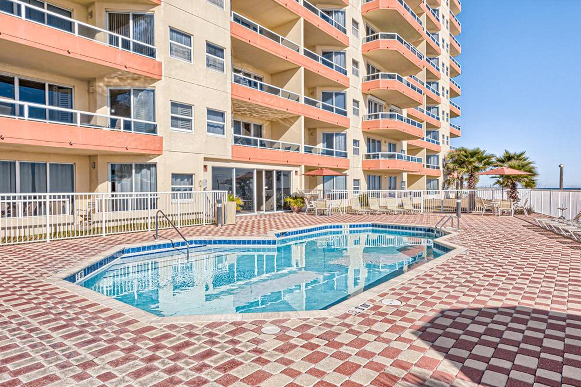 Apartmán The Enclave 606 Orange Beach Exteriér fotografie