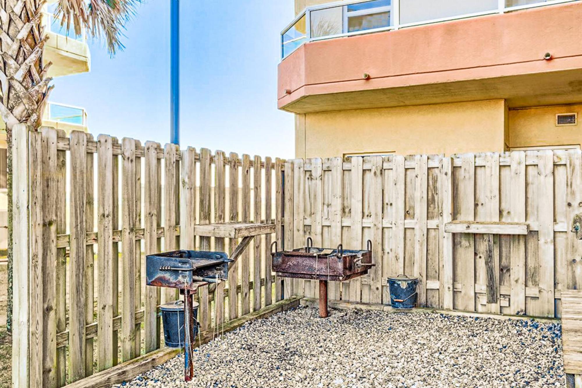 Apartmán The Enclave 606 Orange Beach Exteriér fotografie