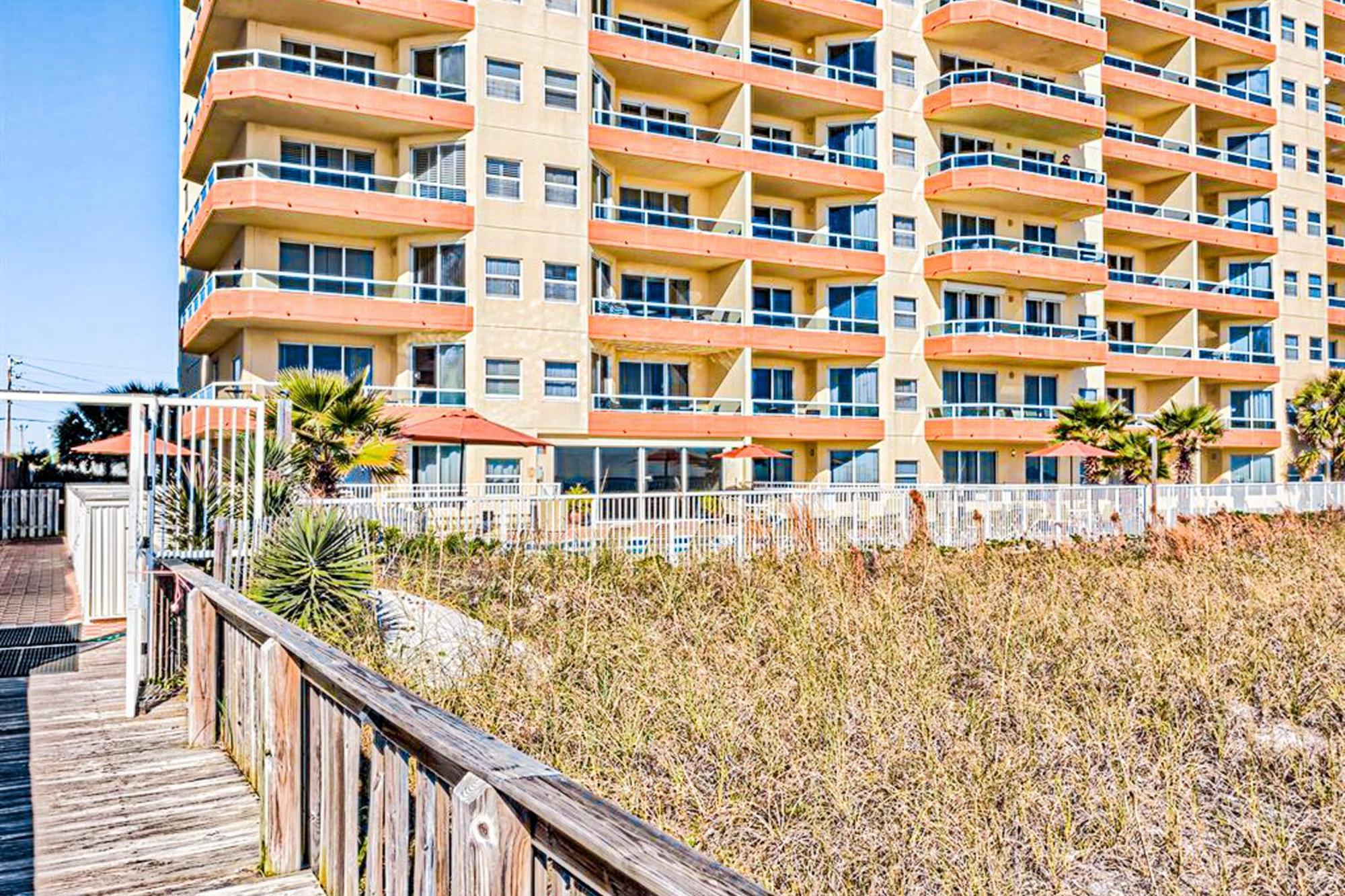 Apartmán The Enclave 606 Orange Beach Exteriér fotografie
