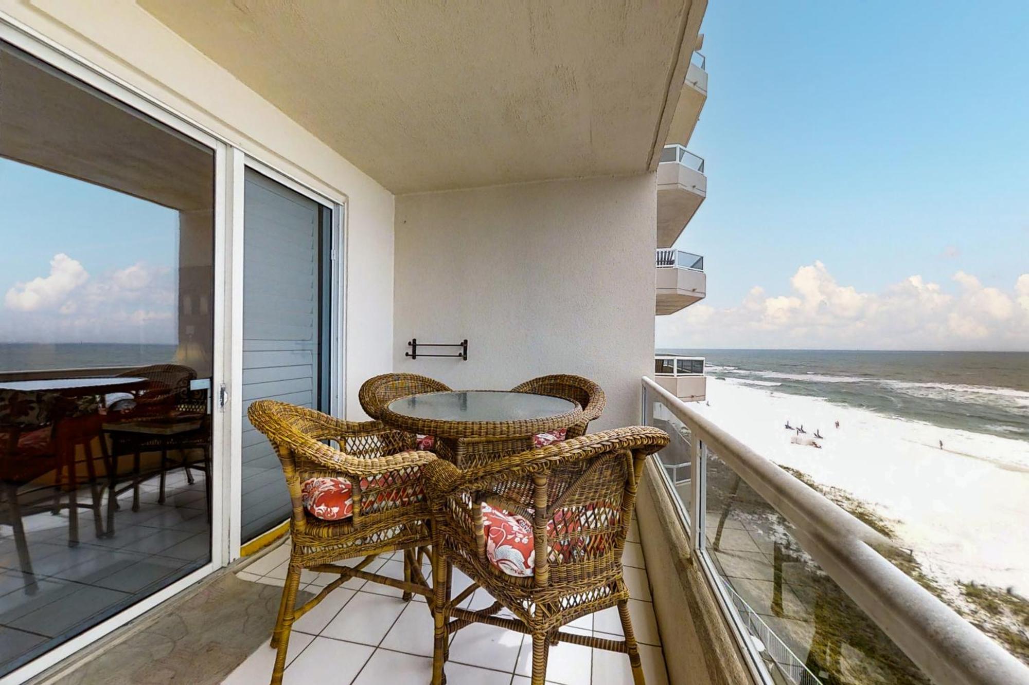 Apartmán The Enclave 606 Orange Beach Exteriér fotografie