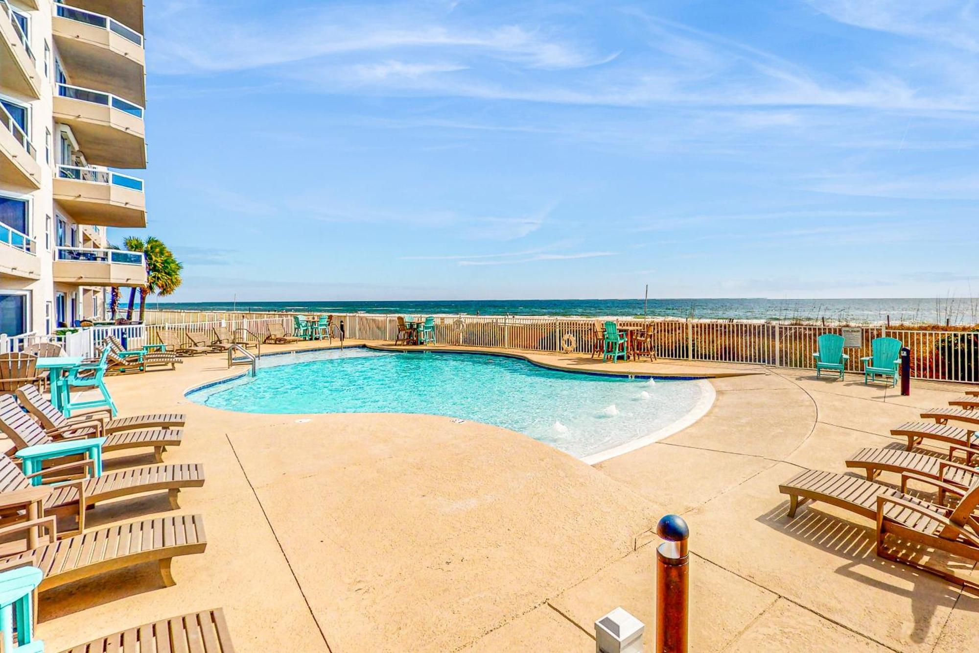 Apartmán The Enclave 606 Orange Beach Exteriér fotografie