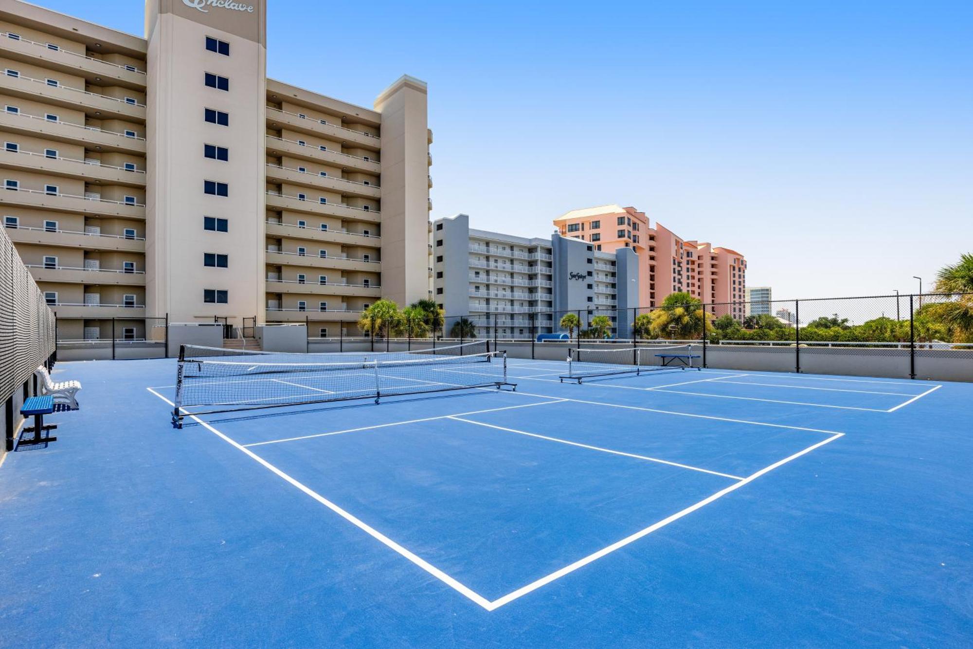 Apartmán The Enclave 606 Orange Beach Exteriér fotografie