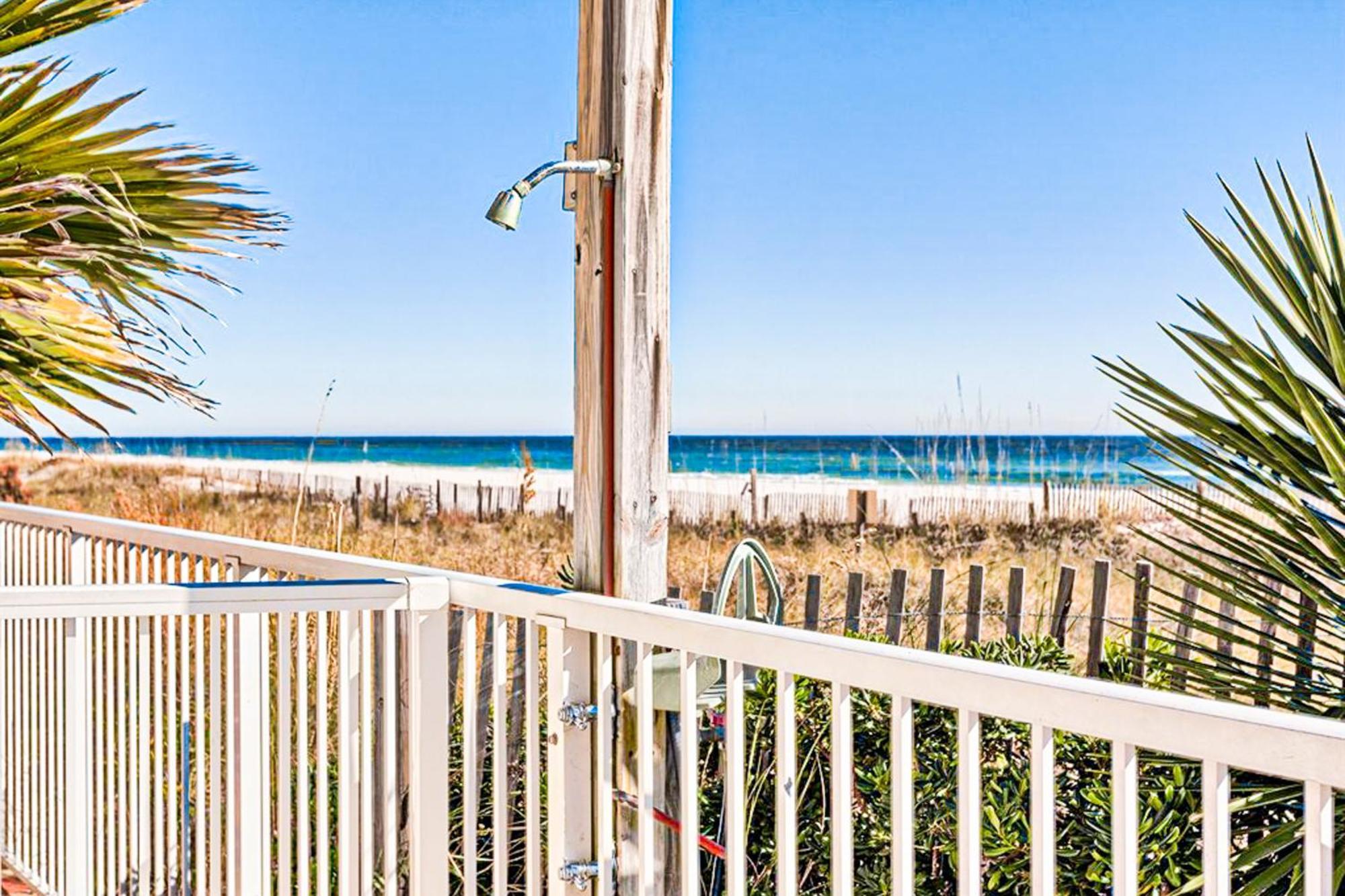 Apartmán The Enclave 606 Orange Beach Exteriér fotografie