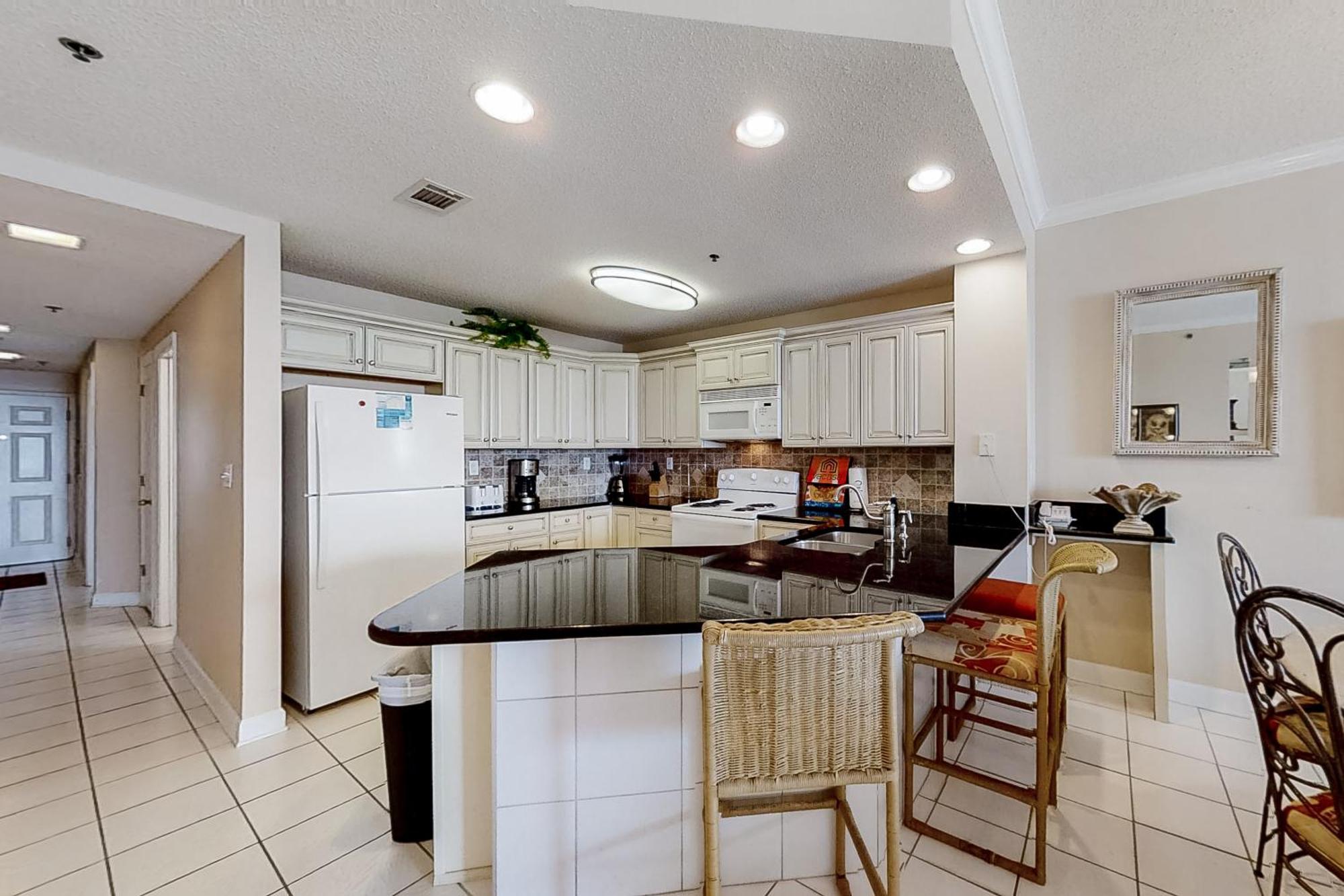 Apartmán The Enclave 606 Orange Beach Exteriér fotografie