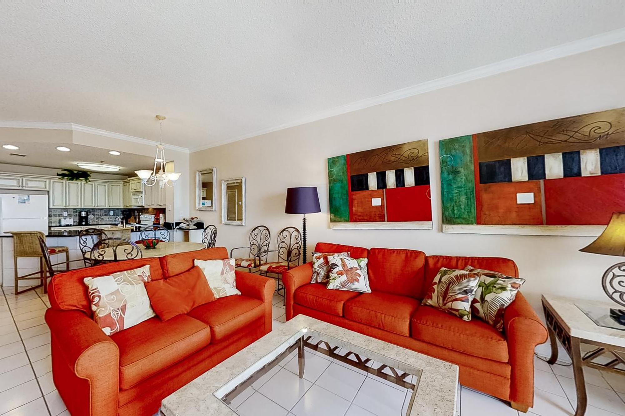 Apartmán The Enclave 606 Orange Beach Exteriér fotografie