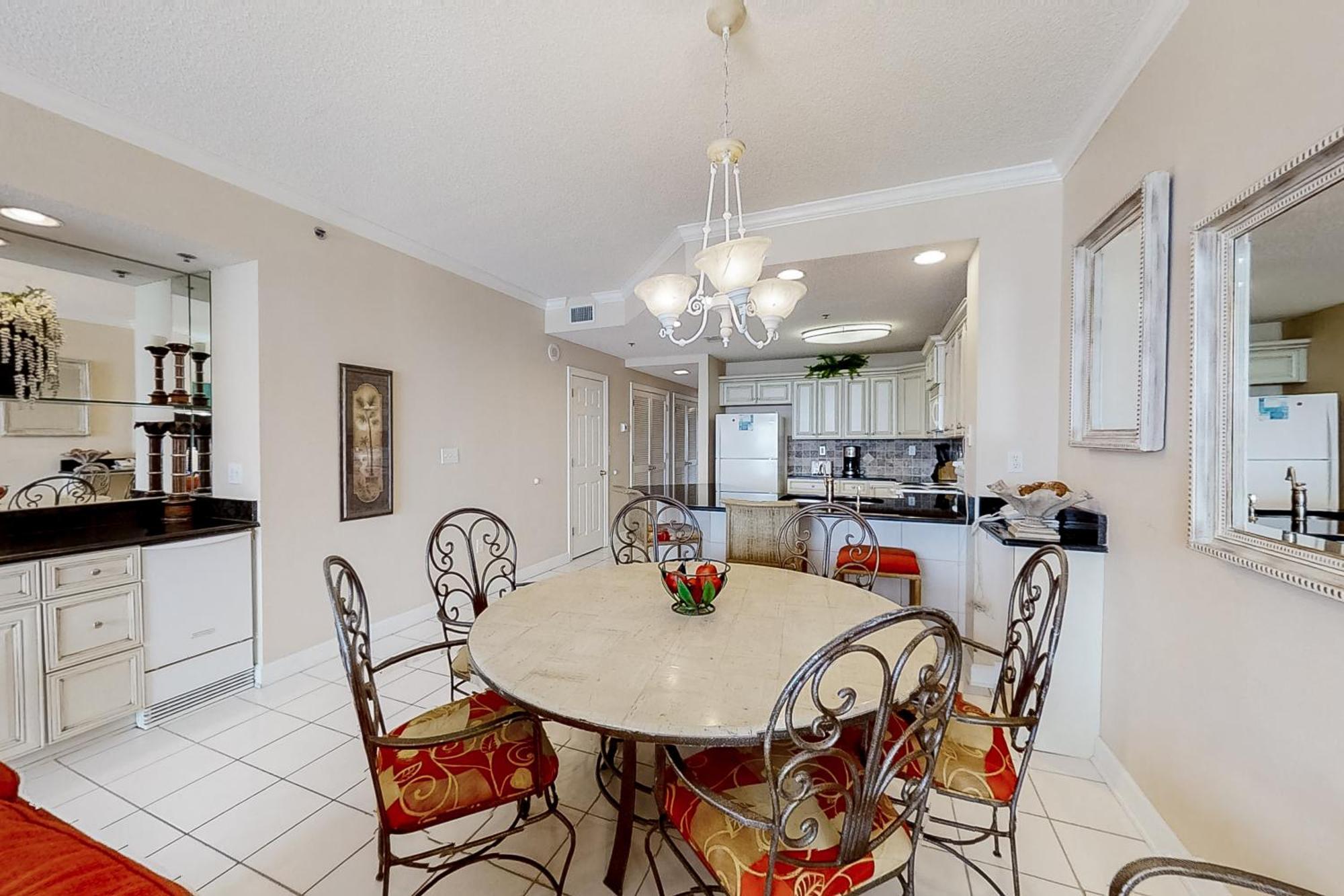Apartmán The Enclave 606 Orange Beach Exteriér fotografie