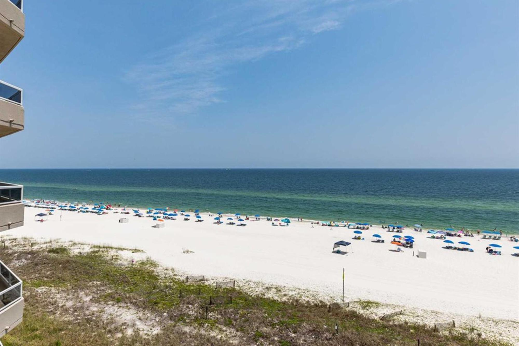Apartmán The Enclave 606 Orange Beach Exteriér fotografie