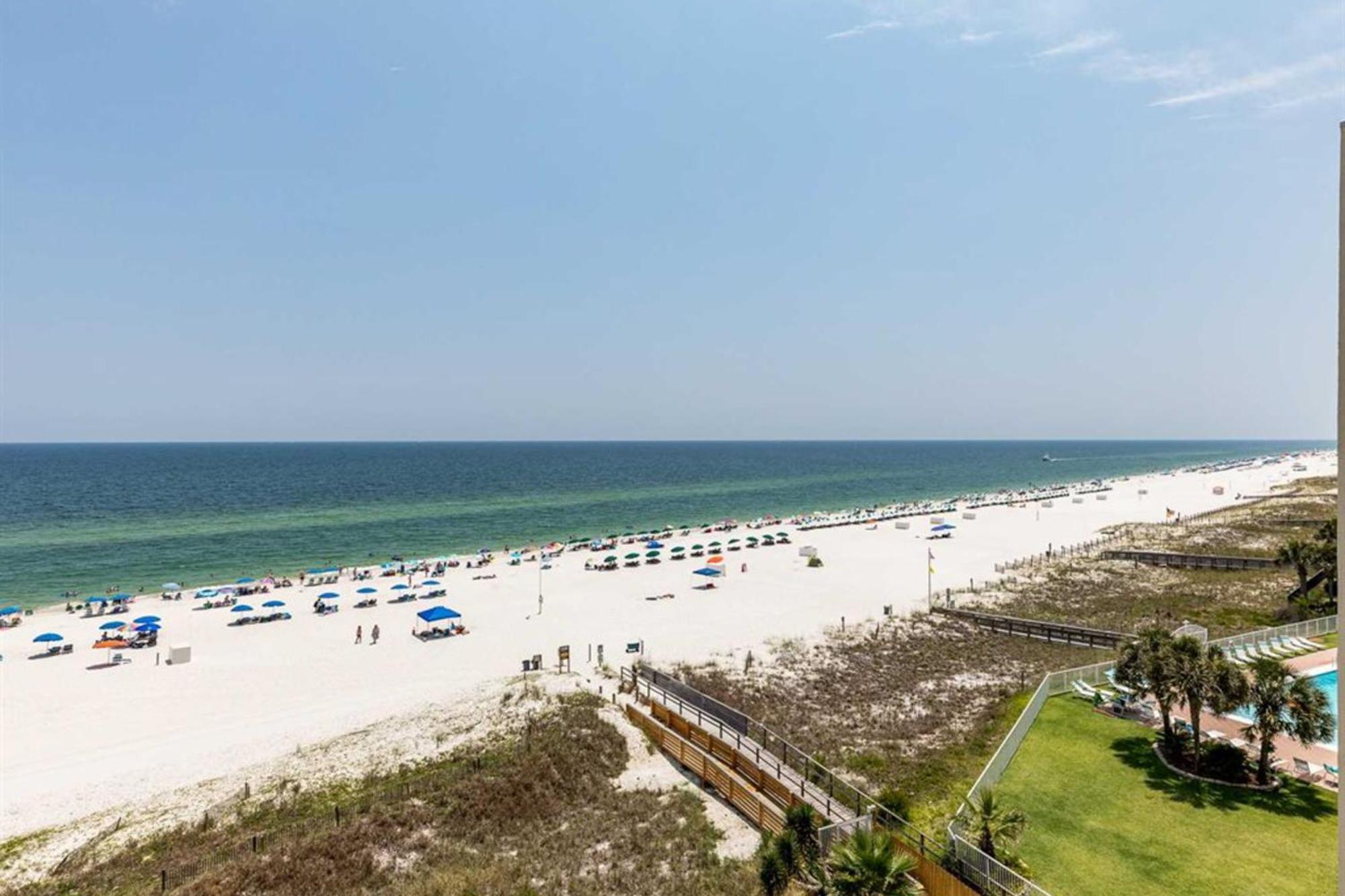Apartmán The Enclave 606 Orange Beach Exteriér fotografie